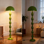 Floor Lamp Vintage Light for Living Room Bedroom