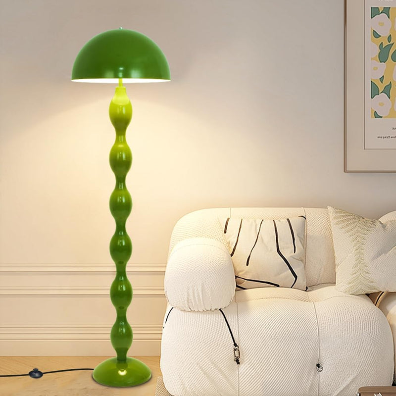 Floor Lamp Vintage Light for Living Room Bedroom