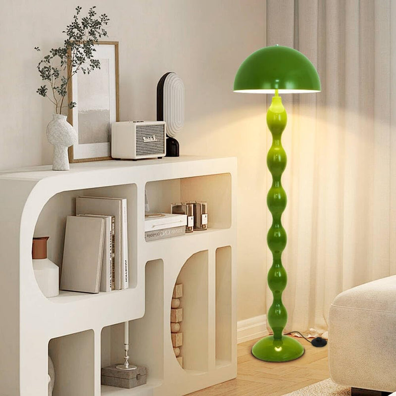 Floor Lamp Vintage Light for Living Room Bedroom