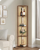 Rustic Brown