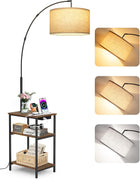 Rustic Brown With Beige Shade