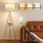 Light Brown - Triangular Shelf