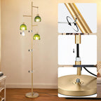 Floor Lamps for Living Room 3 Light Modern