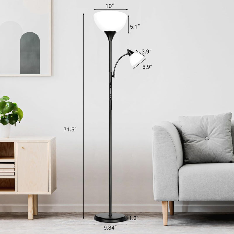 Floor Lamps for Living Room Mother and Child