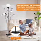 Floor Lamps for Living Room Mother and Child