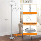 Floor Lamps for Living Room Mother and Child