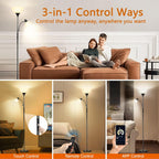 Floor Lamps for Living Room Mother and Child
