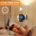 Floor Lamps for Living Room Mother and Child