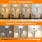 Floor Lamps for Living Room Mother and Child