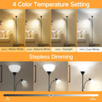 Floor Lamps for Living Room Mother and Child