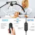 Floor Lash Light 308leds Foldable Eyelash Extensions Desk
