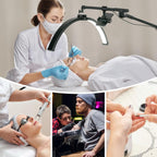 Floor Lash Light 308leds Foldable Eyelash Extensions Desk