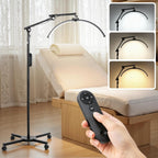 Floor Lash Light 308leds Foldable Eyelash Extensions Desk