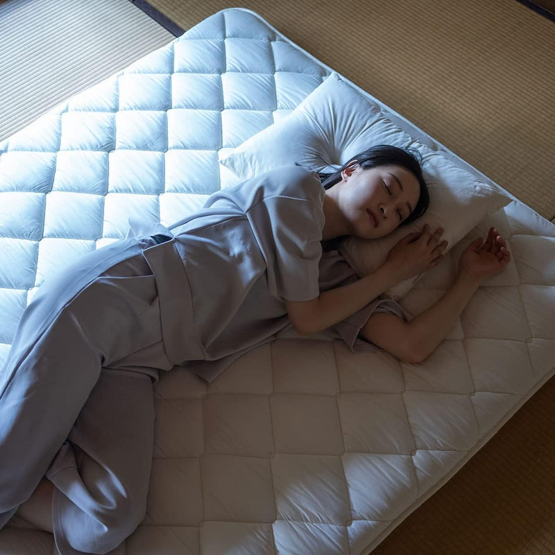 Floor Mattress Futon Classe Made in Japan Foldable