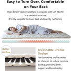 Floor Mattress Futon Classe Made in Japan Foldable