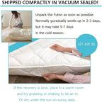 Floor Mattress Futon Classe Made in Japan Foldable