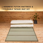 Floor Mattress Futon Classe Made in Japan Foldable