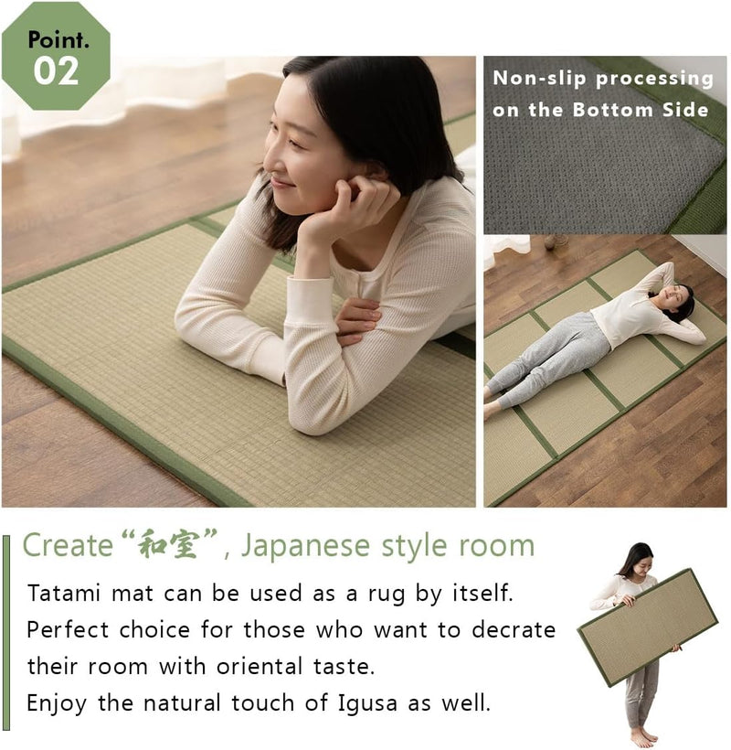 Floor Mattress Futon Classe Made in Japan Foldable