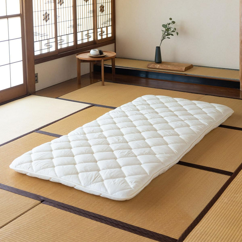 Floor Mattress Futon Classe Made in Japan Foldable