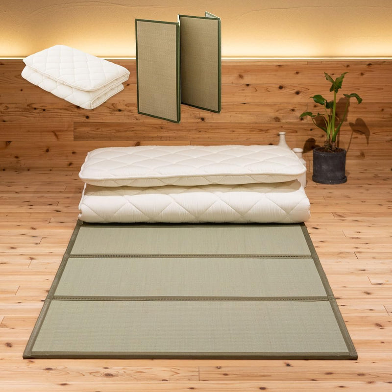 Floor Mattress Futon Classe Made in Japan Foldable