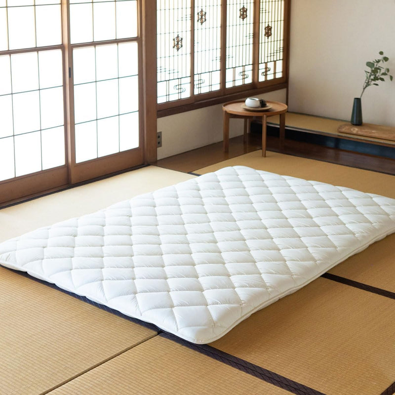 Floor Mattress Futon Classe Made in Japan Foldable