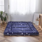 Floor Mattress Futon Thicken Tatami Mat Sleeping Pad