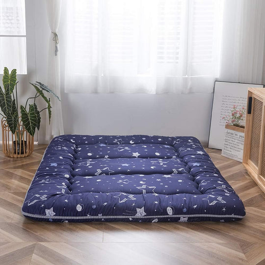 Floor Mattress Futon Thicken Tatami Mat Sleeping Pad