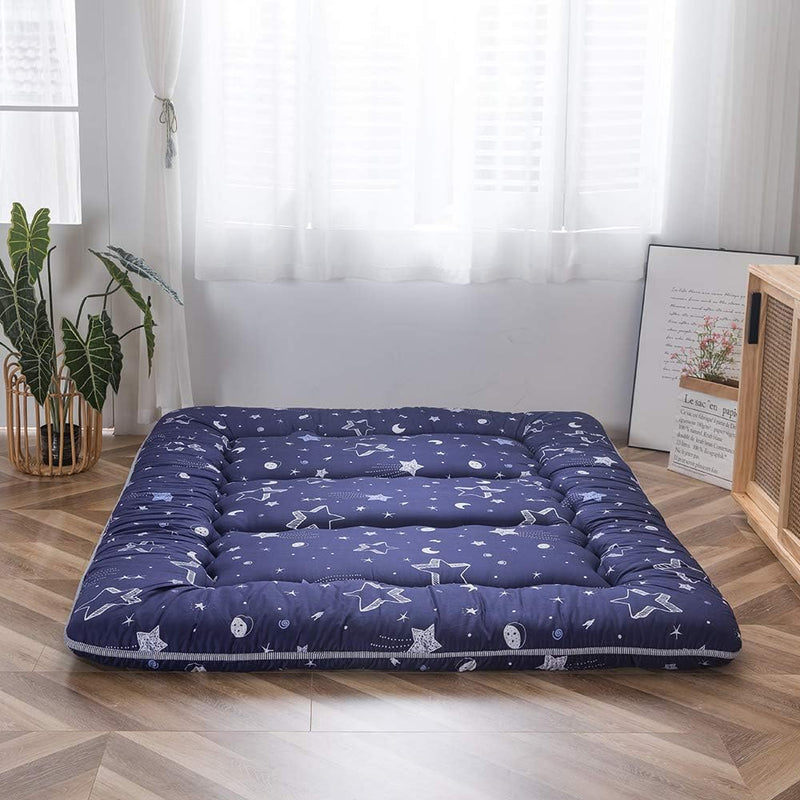 Floor Mattress Futon Thicken Tatami Mat Sleeping Pad