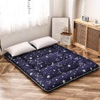 Floor Mattress Futon Thicken Tatami Mat Sleeping Pad