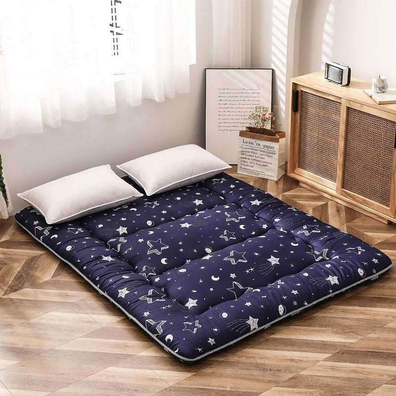 Floor Mattress Futon Thicken Tatami Mat Sleeping Pad