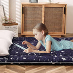 Floor Mattress Futon Thicken Tatami Mat Sleeping Pad