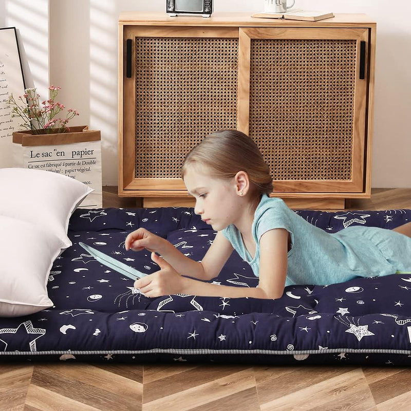 Floor Mattress Futon Thicken Tatami Mat Sleeping Pad