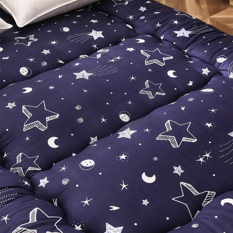 Floor Mattress Futon Thicken Tatami Mat Sleeping Pad