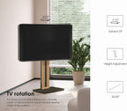 Floor TV Stand for 32-65 Inch Tvs Beech