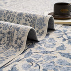 Floral Area Rug