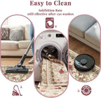 Floral Area Rug