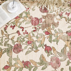 Floral Area Rug