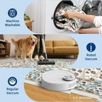 Floral Large Rugs Washable for Living Room