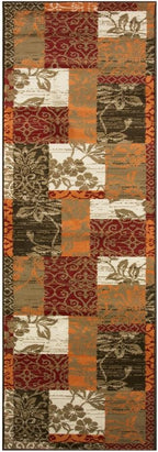 Floral Patchwork Living Room Accent Area Rug 190