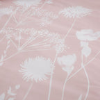 Floral Reversible King Duvet Cover Set with Pillowcases
