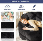 Bean Bag Chair Floral Shaped Sofa Includes Filling