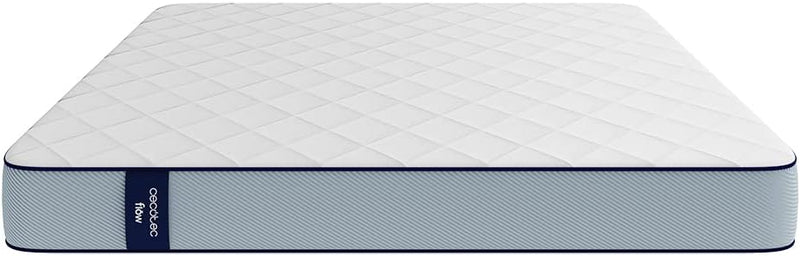 Flow Viscocare Memory Foam Mattress . Multilayer Height