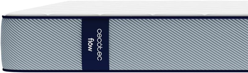Flow Viscocare Memory Foam Mattress . Multilayer Height