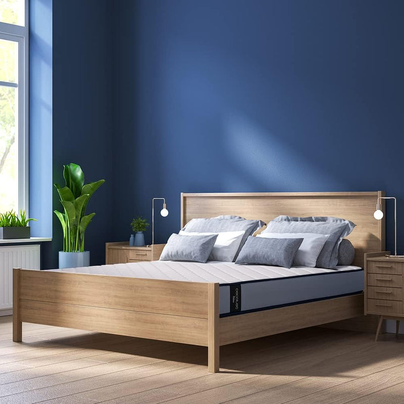 Flow Viscocare Memory Foam Mattress . Multilayer Height