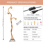Flower Floor Lamp Living Room Gooseneck Diy Arch