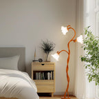 Flower Floor Lamp Living Room Gooseneck Diy Arch