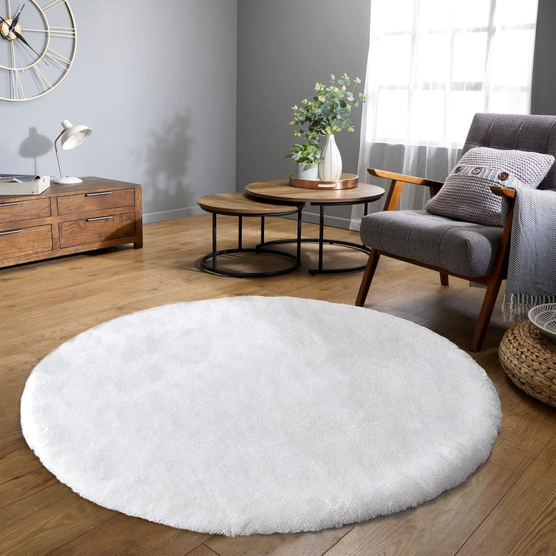 Fluffy Faux Fur Rug Machine
