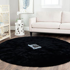 Fluffy Faux Fur Rug Machine