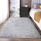 Fluffy Faux Fur Rug Machine
