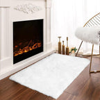 Fluffy Faux Fur Rug Machine